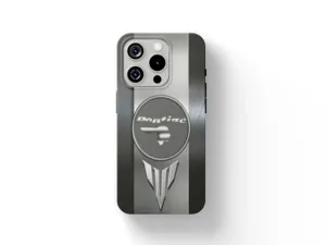 Pontiac Cover Smartphone Stile Unico Limitato